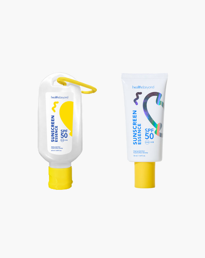 Солнцезащитная эссенция SPF50