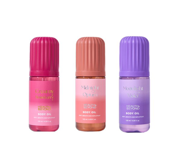 Масло для тела Sweet Breeze