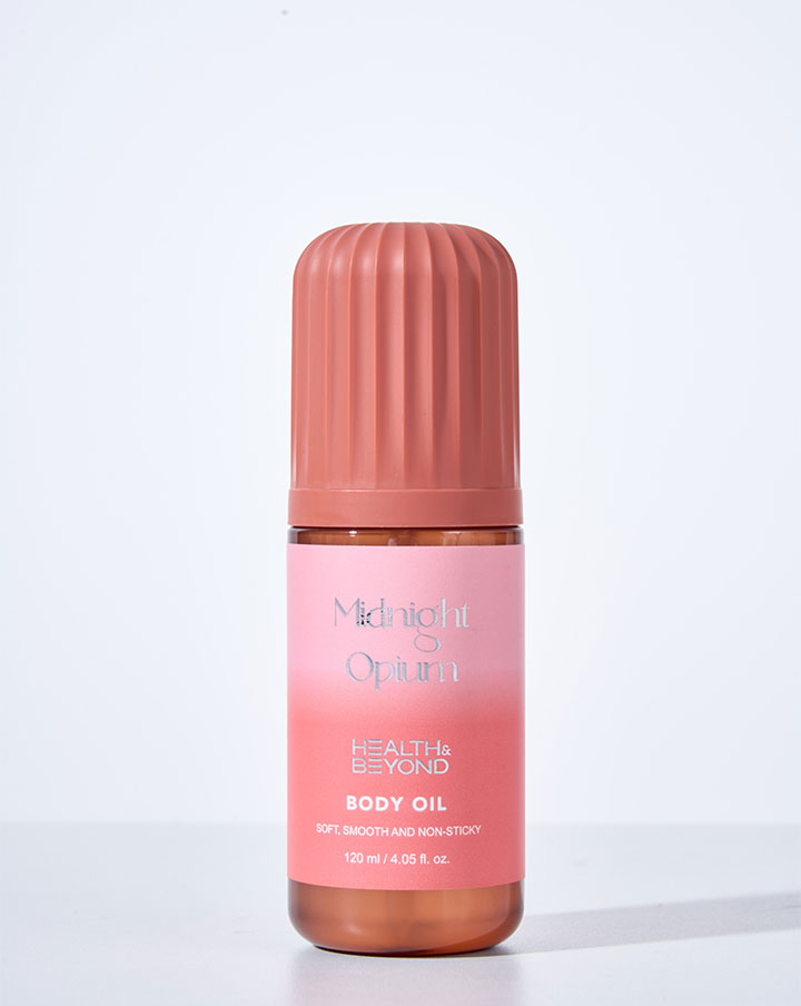 Масло для тела Sweet Breeze