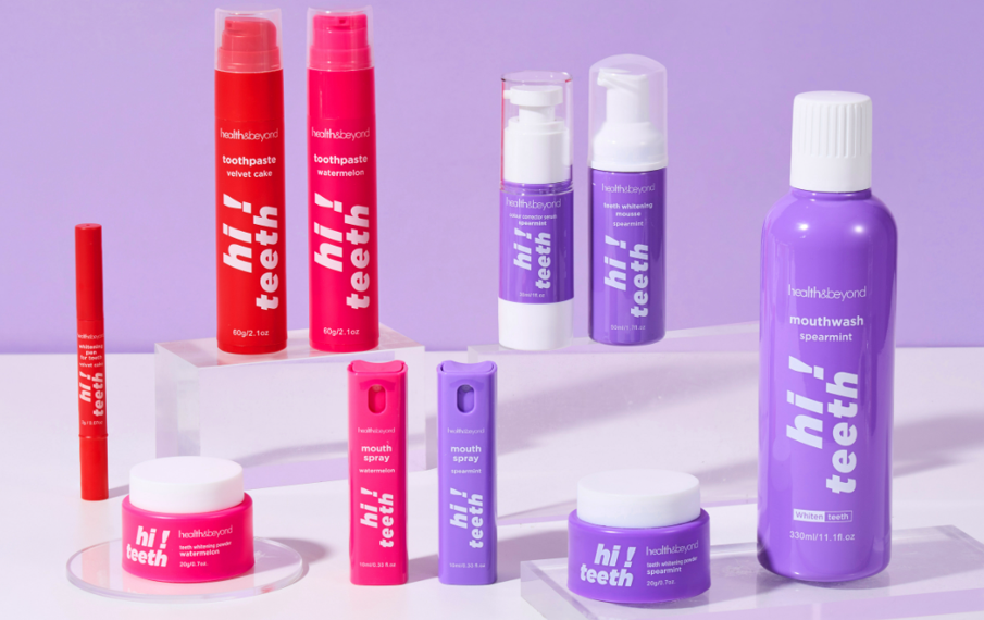 спрей для освежения дыхания breath freshening spray