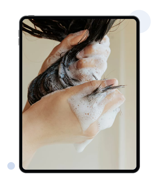 Private label shampoo manufacturing